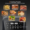 Digital Smart Screen Touch Air Fryer